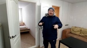 Строительство дома из морских контейнеров своими руками.Дом из морского контейнера,спустя пол года.