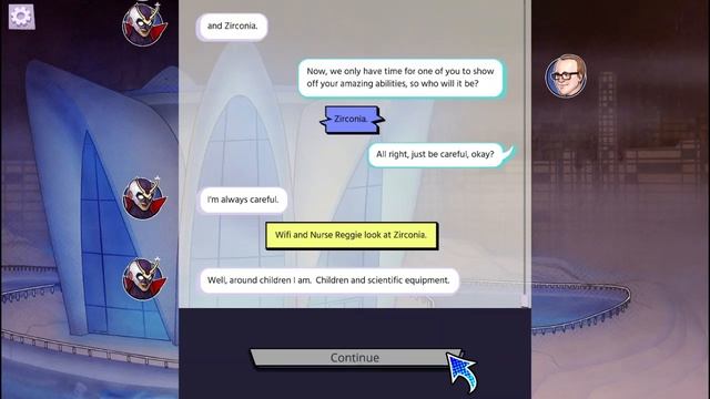 Ruby and Beebee Play Mission: It's Complicated: Part 2 смотреть онлайн