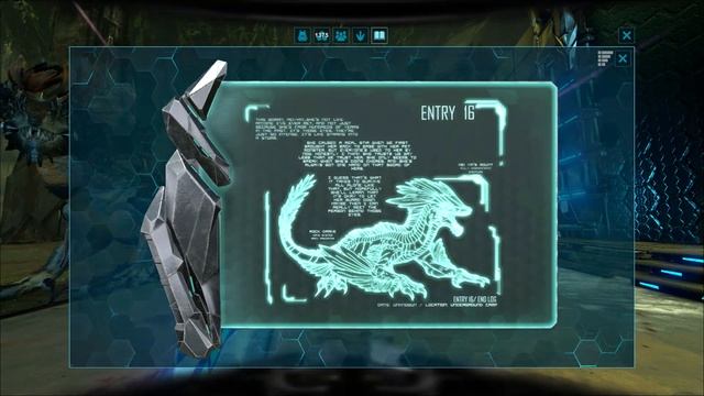 ARK: DIANA EXPLORER NOTES на русском. ABERRATION 11-20 смотреть онлайн