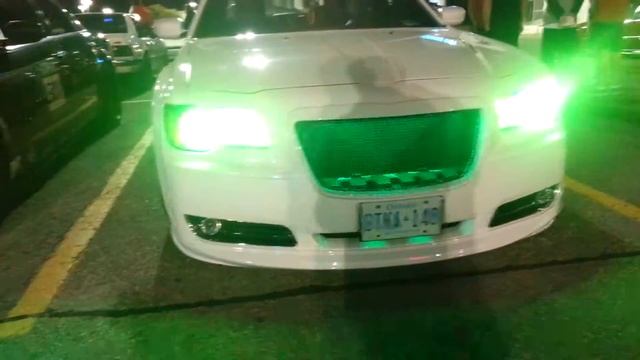Oracle lights car show смотреть онлайн