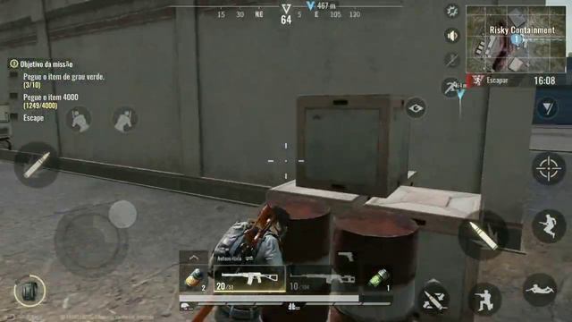 SAIU NOVO JOGO de Sobrevivencia Escape from Tarkov Mobile para Android смотреть онлайн