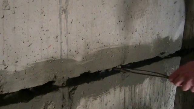 Основная проблема блочных фундаментов швы смотреть онлайн