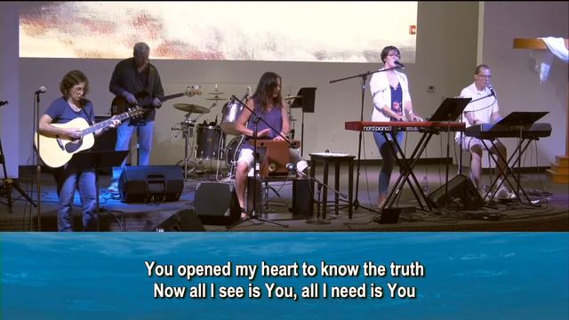THE TRUTH (cover) The Belonging Co смотреть онлайн