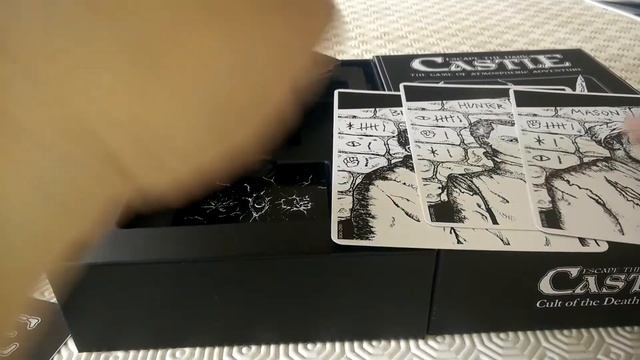 Escape the Dark Castle - Curse of the Death Knight смотреть онлайн