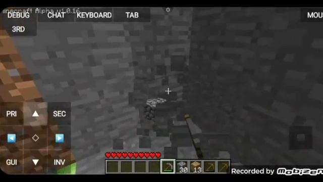 minecraft alpha 1.0.16 seed herobrine android gameplay map смотреть онлайн
