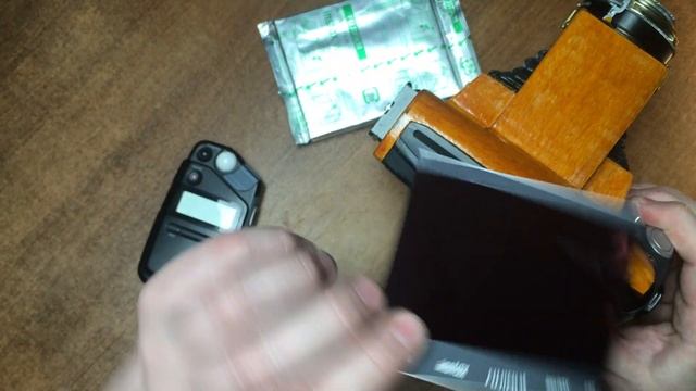 Lynxstax-15. Handmade instax camera. Обзор смотреть онлайн