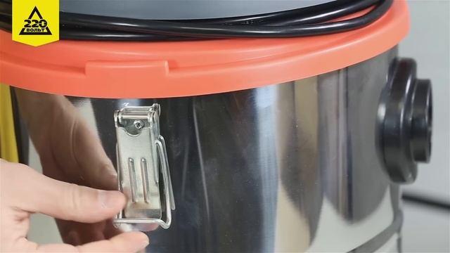 Пылесос HAMMER PIL20,HAMMER PIL30,HAMMER PIL50 смотреть онлайн