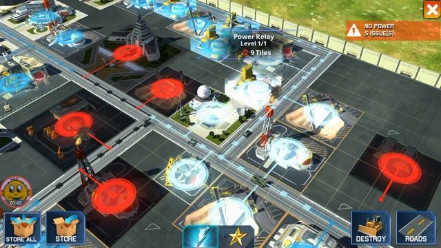 Power Problem solved in War Planet Online - Global Conquest ** 3rd gameplay ** смотреть онлайн