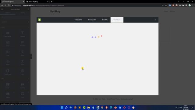 How to Add a Filterable Gallery to your WordPress Website |Elementor Tutorial Freelancre Sobuz Isla смотреть онлайн