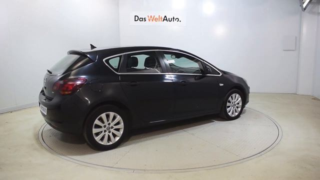 OPEL Astra 2.0CDTI Cosmo Aut. 165 Precio: 5.200 € REF 010938 смотреть онлайн