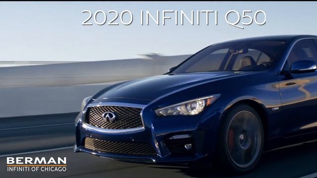2020 INFINITI Q50 Chicago IL | Berman INFINITI Chicago смотреть онлайн