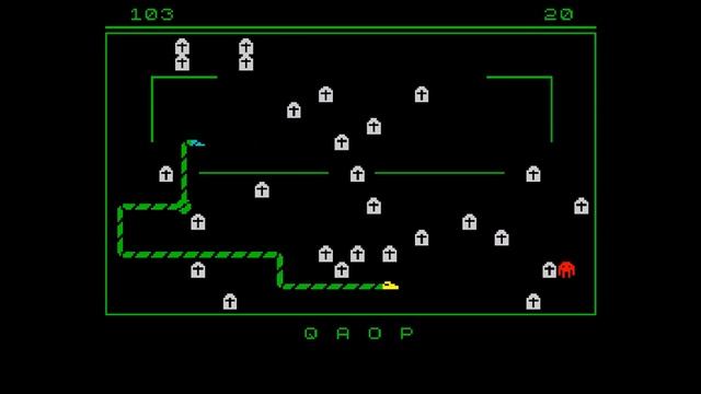 ZXNAKE (2024) ZX Spectrum