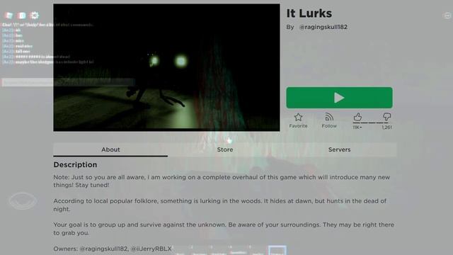 Top 12 Best Roblox Horror Games to play in 2022 смотреть онлайн