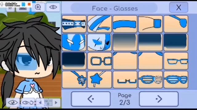 идеи для ос мальчики [Gacha Life] смотреть онлайн