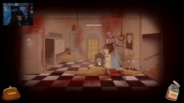 Fran Bow Chapter 1 смотреть онлайн