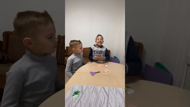 Сделать слайм дома| делаем впервые смотреть онлайн