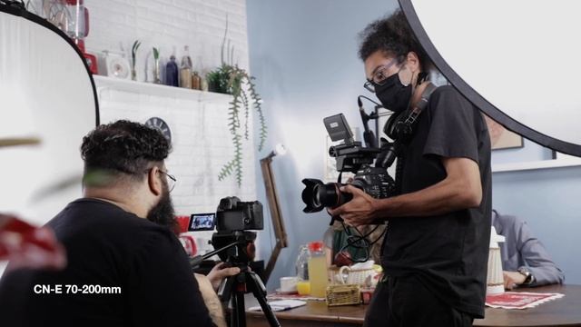 C300 Mark II - Making of Curso Online Canon College смотреть онлайн
