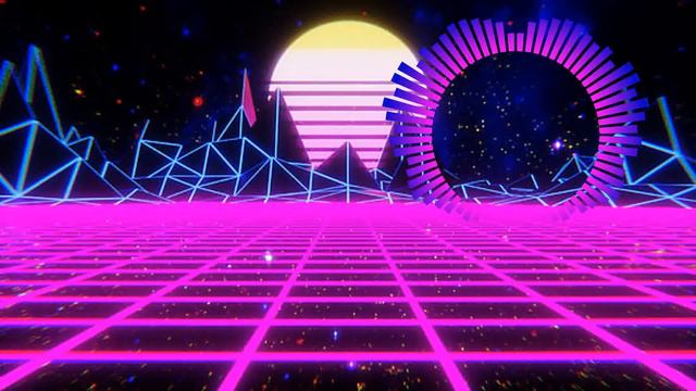Synth Racer -- Shadowblade7783 (music video) смотреть онлайн