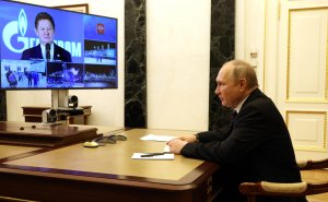Запуск Ковыктинского месторождения