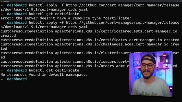 Wildcard Certificates with Traefik + cert-manager + Let's Encrypt in Kubernetes Tutorial смотреть онлайн