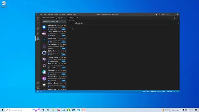 vscode basics смотреть онлайн