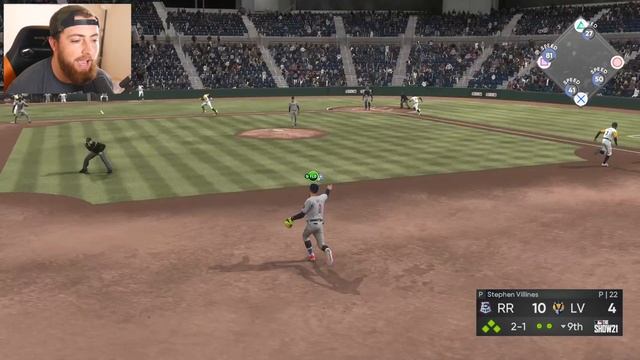 These DIAMOND Socks Are AMAZING! MLB The Show 21 | Road To The Show Gameplay #13 смотреть онлайн