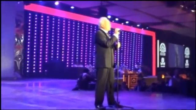 Tom Jones On XVI Festival Del Habano / Том Джонс в Гаване