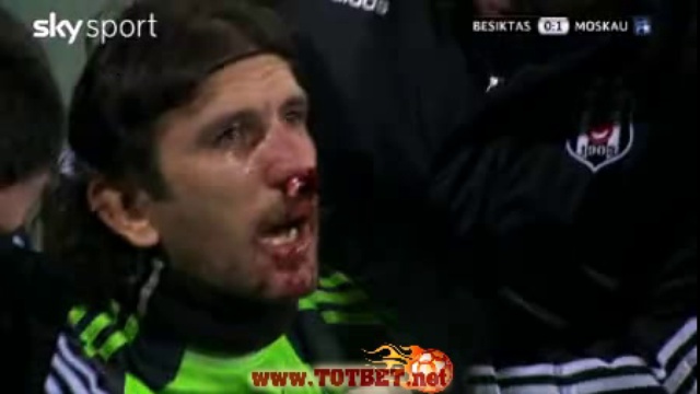 Бешикташ - ЦСКА (1-2) 08.12.2009