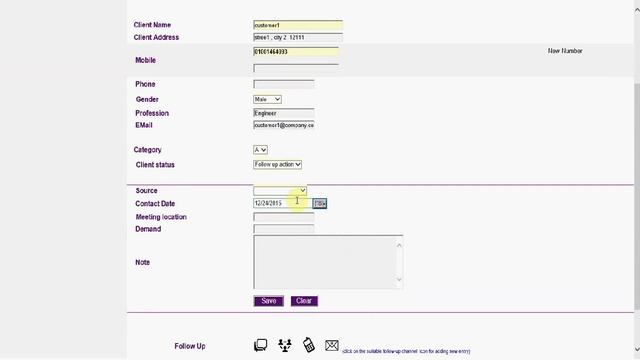 Xlink Free CRM (customers services management solution) смотреть онлайн