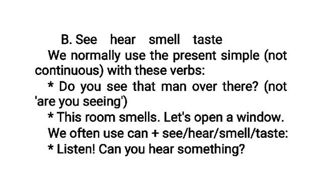 PRESENT CONTINUOUS AND SIMPLE PRESENT TRNSES 4 смотреть онлайн