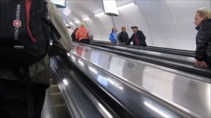 Станция метро "Василеостровская"