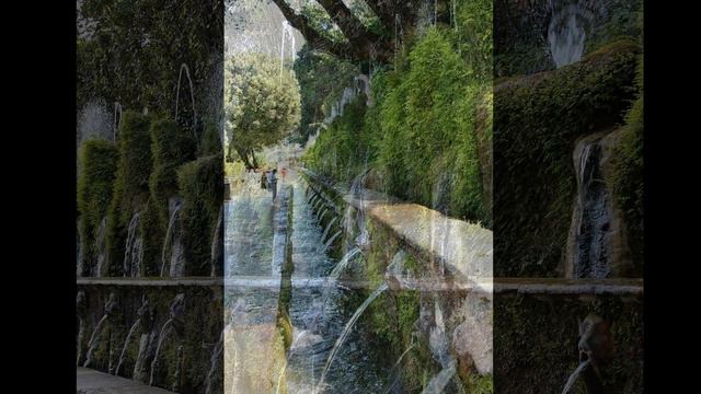 24 Италия 2018 год. День 4. Вилла д Эсте. Часть 2. смотреть онлайн