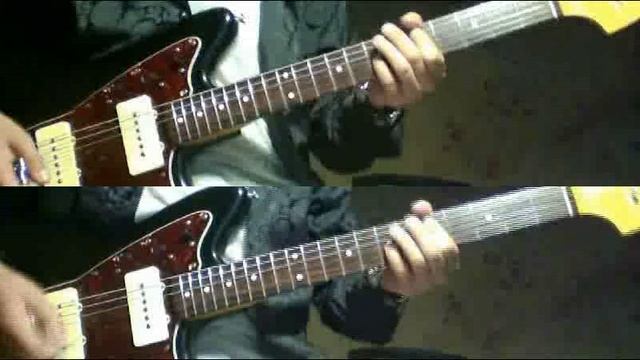 Screaming Trees - Witness (play Along)