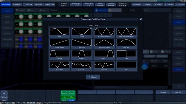 Infinity - CHIMP V2 Tutorials: FX Engine смотреть онлайн