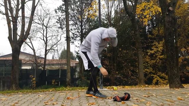 Бокс работа с шариком на площадке смотреть онлайн