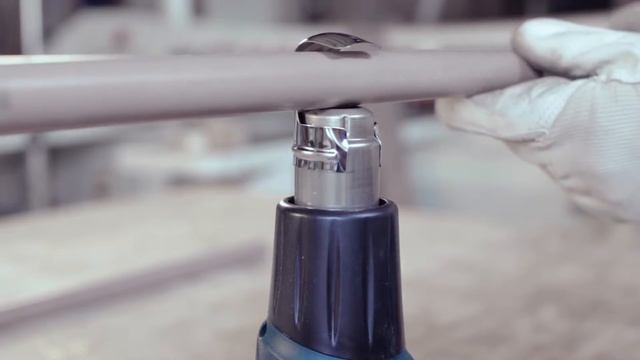 Descubre la Pistola de Calor GHG 630 DCE de BOSCH смотреть онлайн
