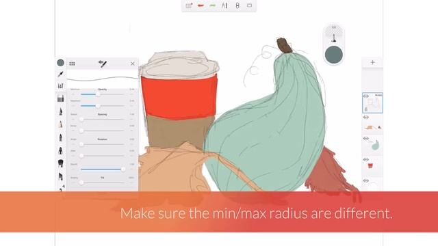 Using your Bamboo Fineline with Autodesk Sketchbook смотреть онлайн