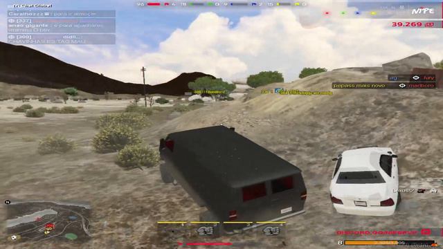 FiveM Highlights Lexus #4 ?? (EU VOLTEI!) смотреть онлайн