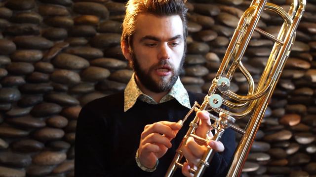 IDEAL MUSIC. TROMBON BAJO 701L DOBLE TRANSPOSITOR 4K смотреть онлайн