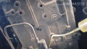 Прокачка сцепления и замена главного цилиндра DAF