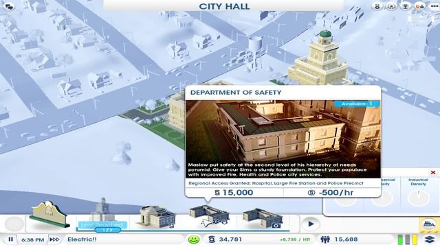 Rhys | How To | Start A Successful Electronic City | SimCity 5