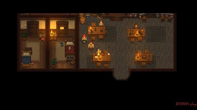 Обзор на игру Graveyard Keeper 2018