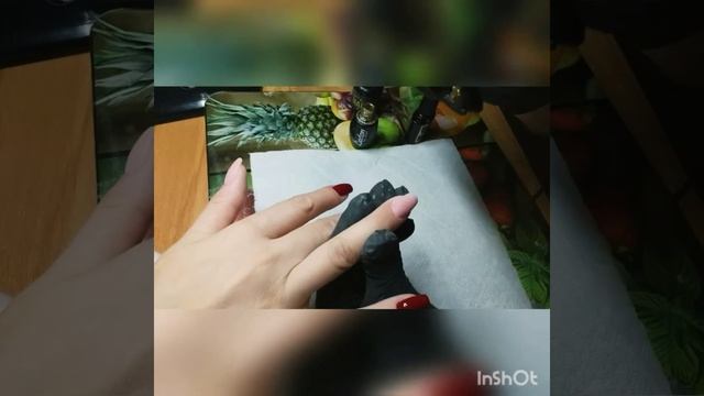 Коррекция нарощеных ногтей полигель смотреть онлайн