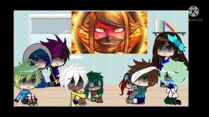 Danganronpa v3 {The Next Generation} react to Deaths and executions (spoilers, duh!) [Gacha Club]