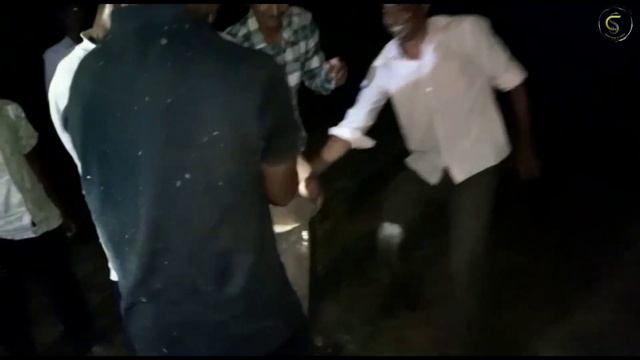 Abroad | Rajasthan | rescued big dangerous black Rock python | chintu yadav | смотреть онлайн