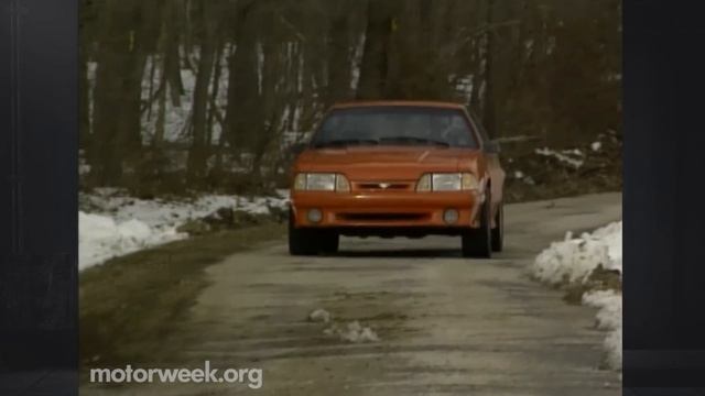 1993 Mustang Cobra | Retro Review