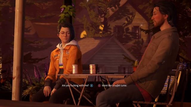 Life is strange true colours Walkthrough episode 2 смотреть онлайн