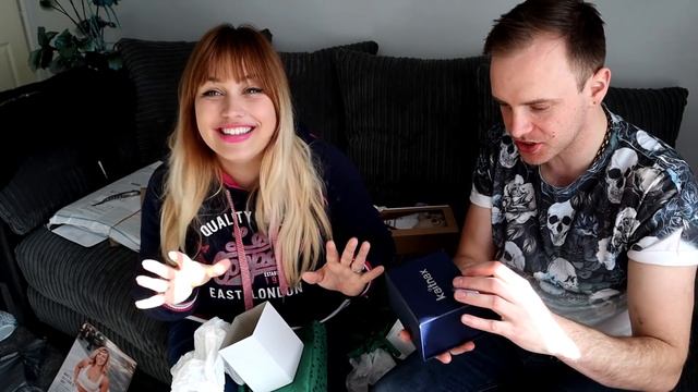 Unboxing Your Stuff! | Spring 2019 смотреть онлайн