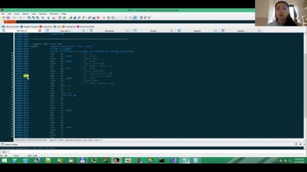 Reverse Engineering - Analyse Self Modifying 16-bit Code with Ida Pro