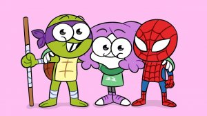 Мои детские увлечения